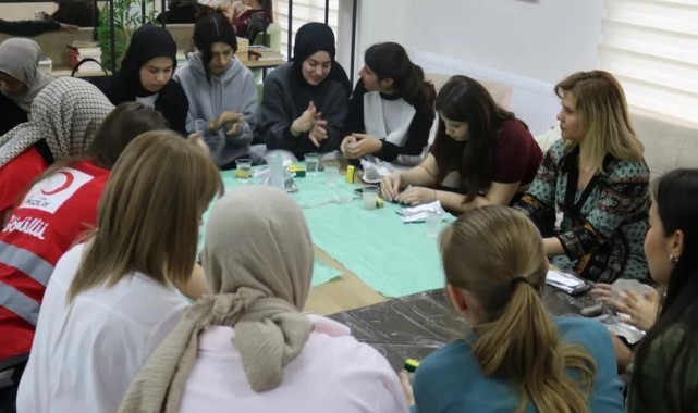 15 Nisan Dünya Sanat Günü etkinliği