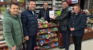 AK Parti İpsala İlçe Teşkilatı saha çalışmaları sürüyor