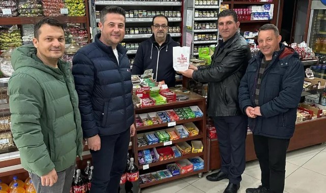 AK Parti İpsala İlçe Teşkilatı saha çalışmaları sürüyor