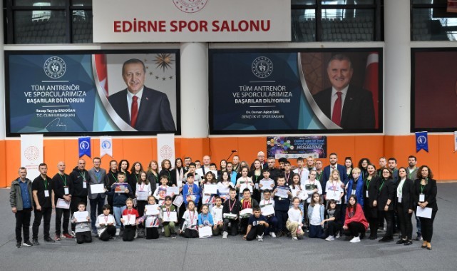 Akıl ve Zeka Oyunları final müsabakaları yapıldı