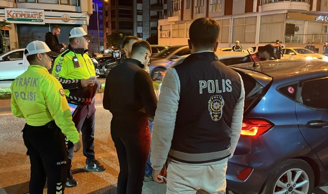Alkolmetreye üflemedi ehliyeti kaptırdı
