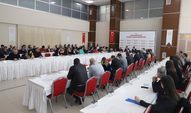 ASKOM Toplantısı Edirne’de düzenlendi