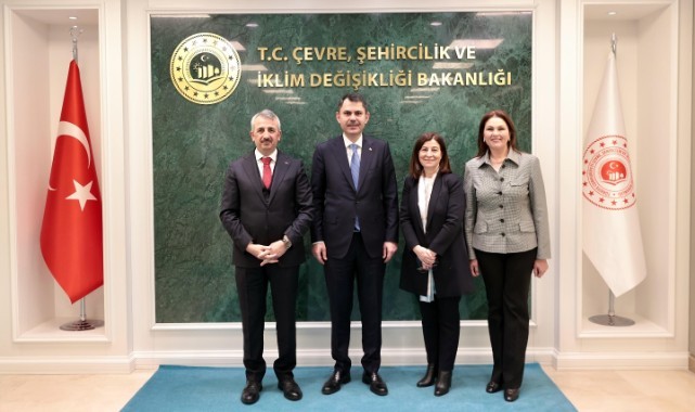 Bakan Kurum, Edirne Millet Bahçesi açılışına davet edildi
