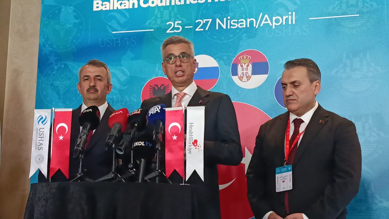 Bakan Memişoğlu,