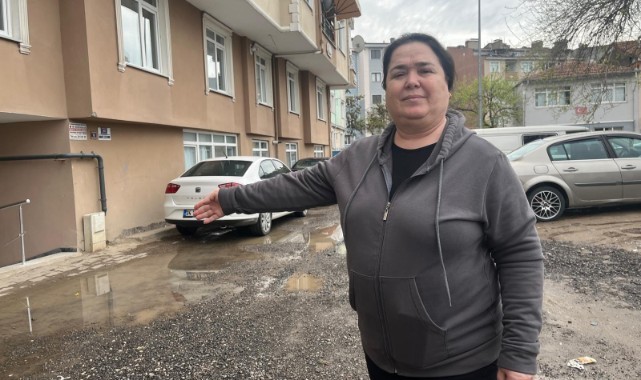 Belediye sorunlara kulak tıkıyor, mahalleli çözüm bekliyor