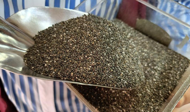 Chia tohumu ile doğal kilo verme dönemi
