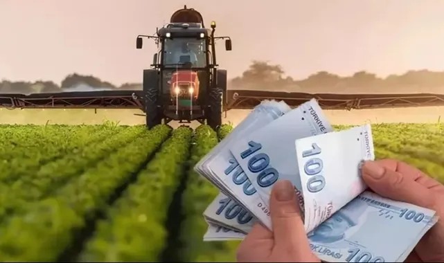 Çiftçilere destek ödemesi hesaplara aktarılacak