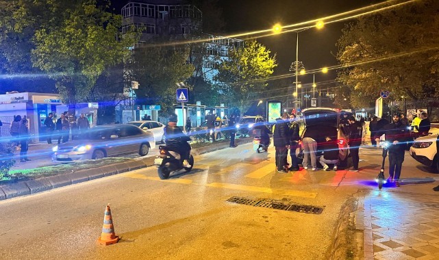 Denetimde 70 mermi ele geçirildi