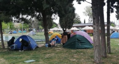Depremler insanlarda endişe ve korku yarattı