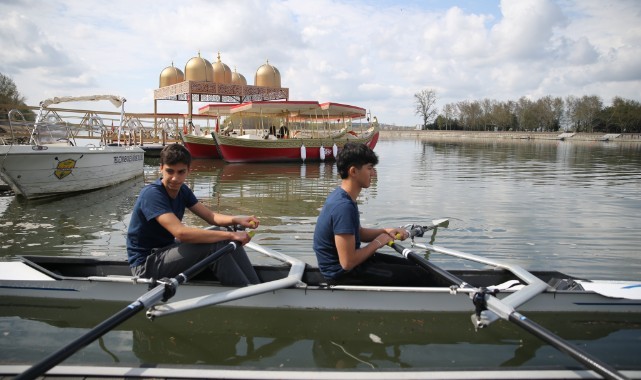 Edirne'de gelişen