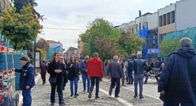 Edirne’de yağışlı hava geri geliyor