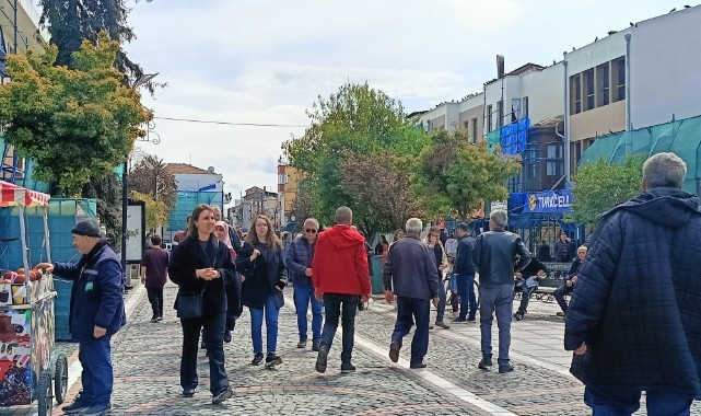 Edirne’de yağışlı hava geri geliyor