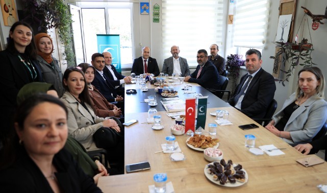 Edirne'de YEDAM kurum müdürlerine tanıtıldı