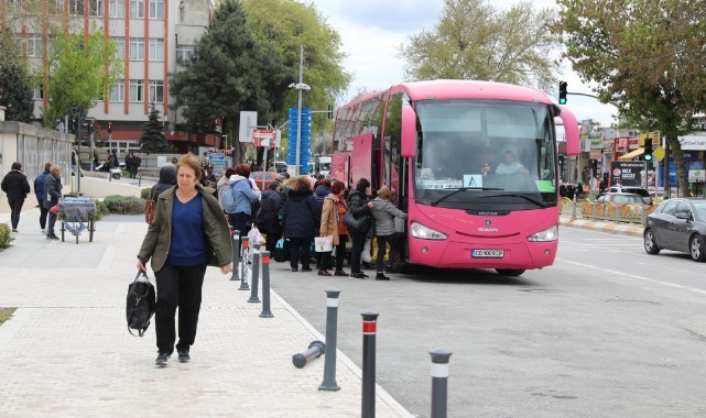 Edirne, tarihi ve kültürel zenginliğiyle turizmde öne çıkıyor