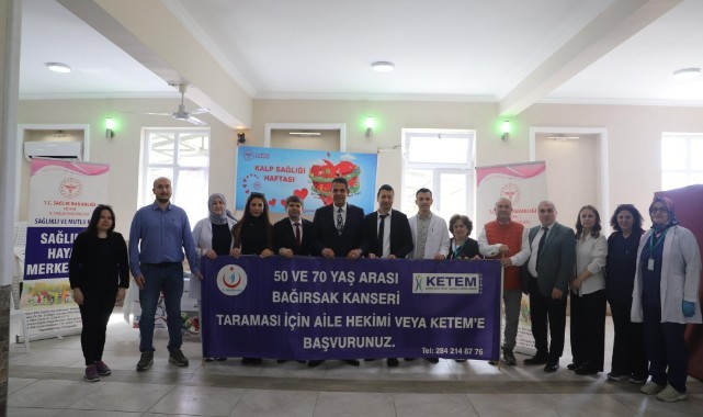 Erken teşhisin önemine dikkat çektiler