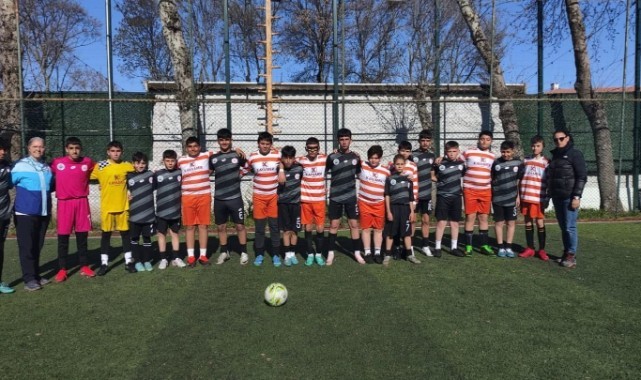 Futbol turnuvası heyecanı devam ediyor