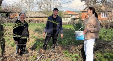 İba, bayramda vatandaşlarla buluştu
