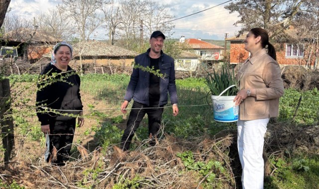 İba, bayramda vatandaşlarla buluştu