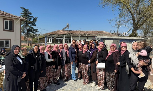 İba, yağmur ve şükür duası programlarına katıldı
