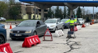 Jandarma ekipleri bayramda tedbirlerini arttırdı