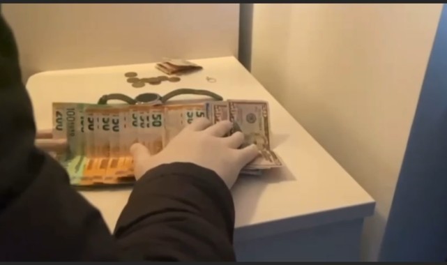 Kapıkule'de rüşvet operasyonu
