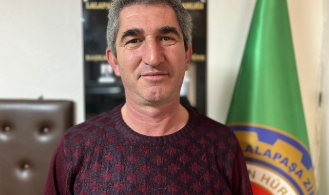 Kar yağışı nedeniyle hububatlarda yan yatmalar görüldü