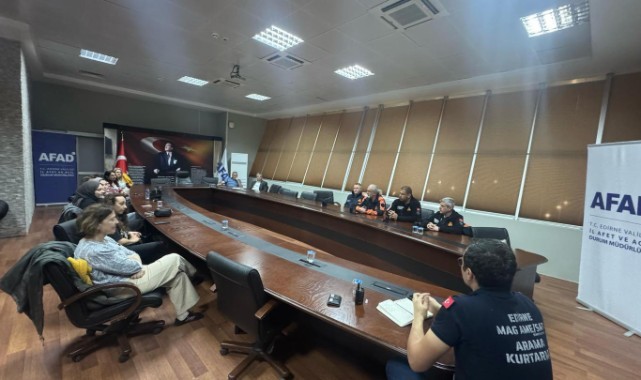 Kocasinan Mahallesi gönüllüleri bir araya geldi
