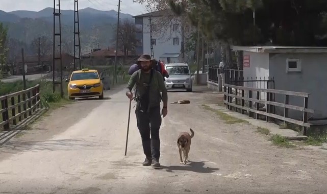 Köpeği