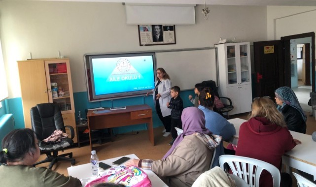 Maarif Modeli Ebeveyn Okulu ilgi görüyor
