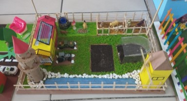 Minik ellerle büyük farkındalık