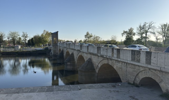 Nehri'ne düşen genç, arkadaşının uzattığı dalla kıyıya çıktı