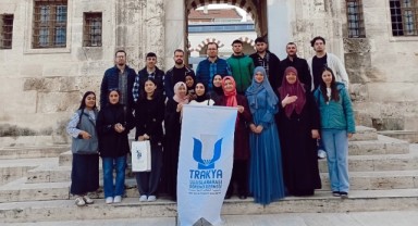 Öğrenci Derneği’nden müze ziyareti
