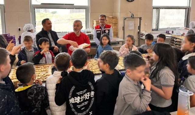 Öğrenciler Edirne’nin kültürel ve gastronomi mirasını tanıdı