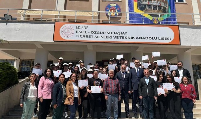 PISA 2025 nihai uygulaması gerçekleştirildi
