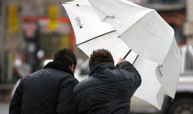 Rüzgarlı hava etkili olacak