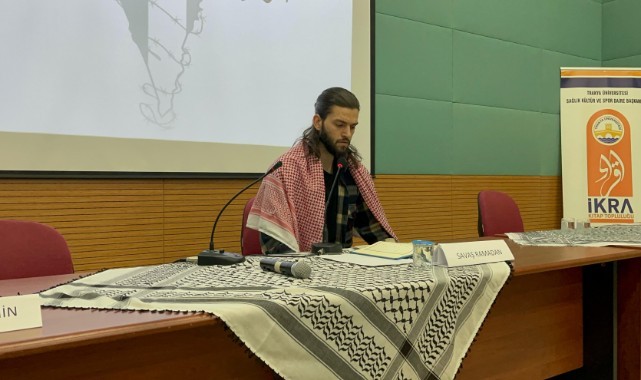 “Şiirle Özgürlüğe” dinletisi gerçekleştirildi