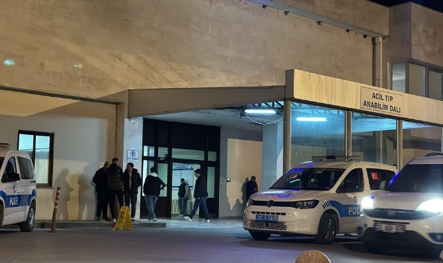 Silahlı kavgada 1 kişi yaralandı