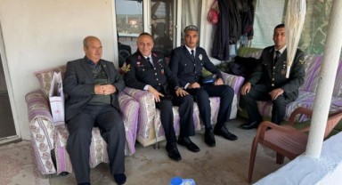 Süloğlu’nda Bayramlaşma coşkusu yaşandı