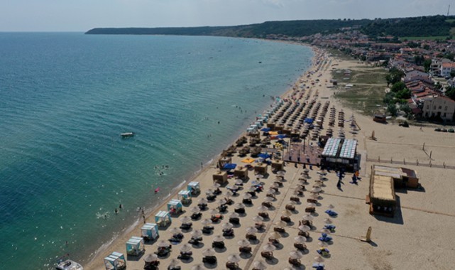 Turizm sezonu öncesi sahil bölgeleri denetlendi