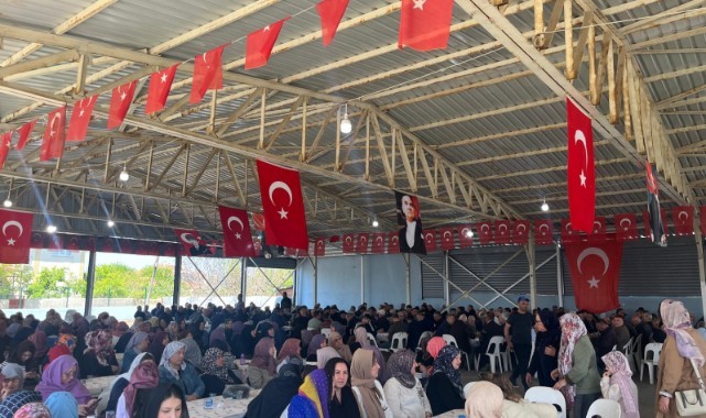 Üyüklütatar’da geleneksel yağmur duası