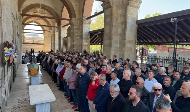 Zühre Yavuz, son yolculuğuna uğurlandı