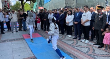 19 Mayıs'a coşku dolu kutlama