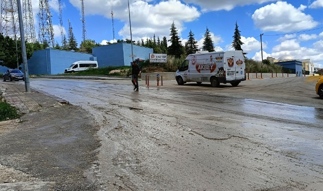 Adres farklı sorun aynı