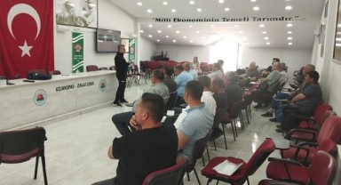 AFAD kamu, kurum ve kuruluşlara yönelik eğitimlerine devam etti