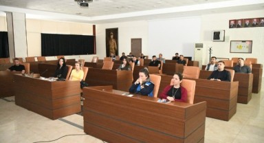 Afet farkındalık eğitimleri sürüyor