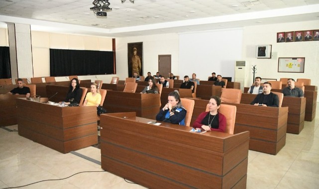 Afet farkındalık eğitimleri sürüyor