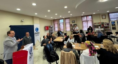 AGD, engelli bireyler ve aileleri ile yemekte buluştu