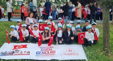 “Ailemle Eğitim Yolculuğum Projesi”