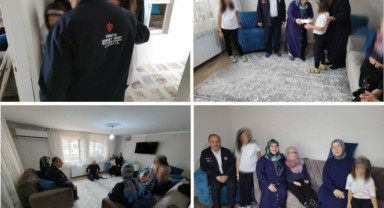AKSU “hayırseverlerimize, görevli ve gönüllülerimize teşekkür ediyorum”