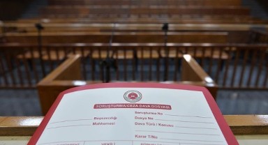 Aksu'nun, cinayetine ilişkin 4 şüpheli hakkında iddianame hazırlandı